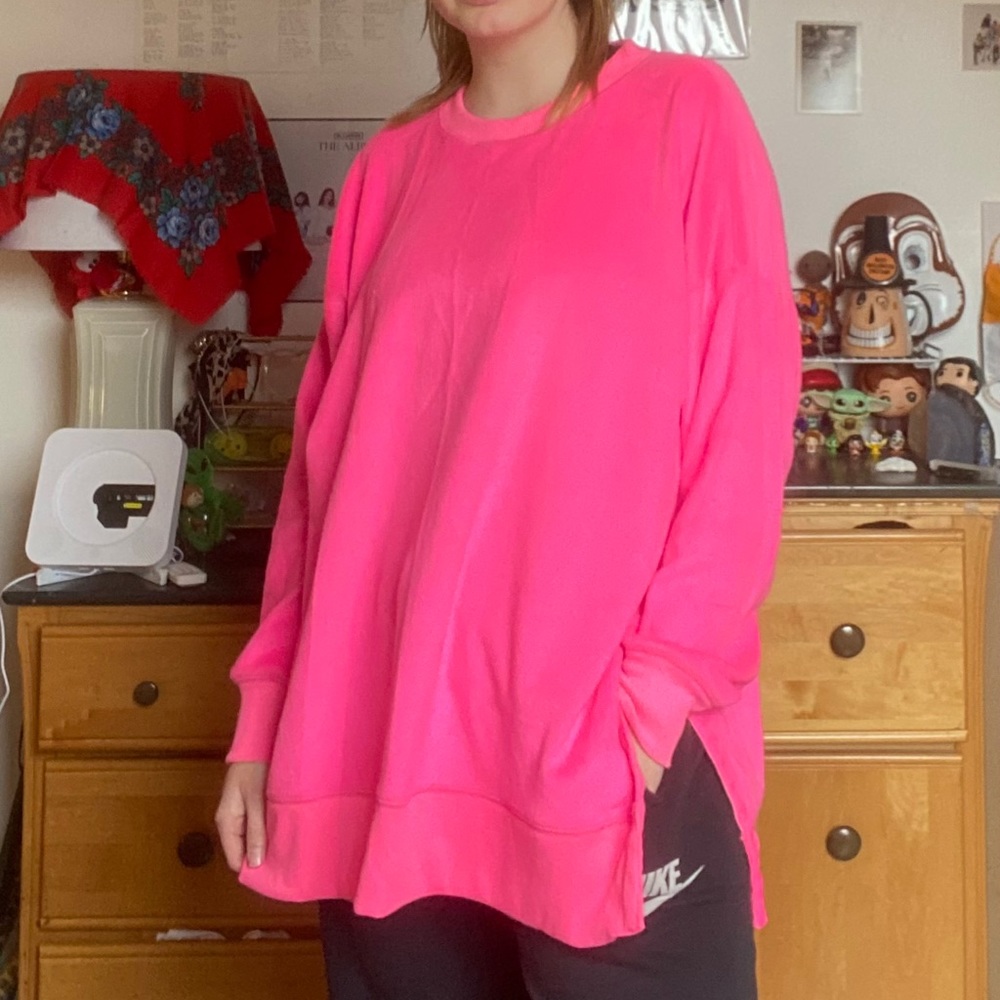 Neon Aerie Sweatshirt